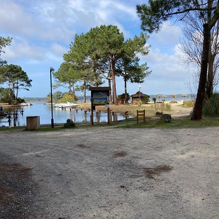 Camping 5* - Biscarosse Lac - Mobilhome 2 Chambres - 4 Personnes Biscarrosse Eksteriør bilde